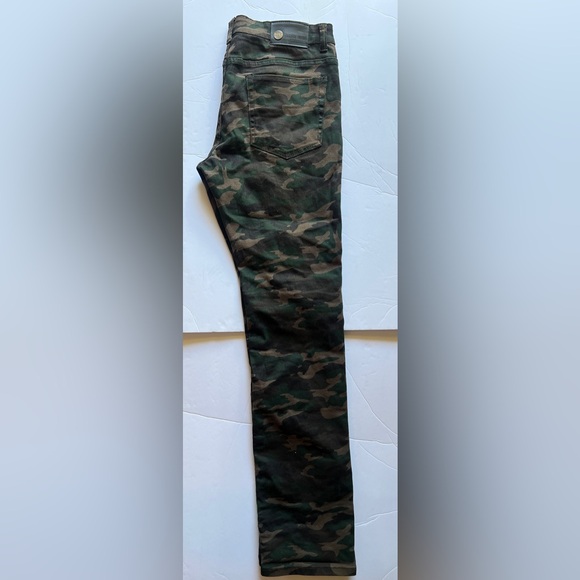 Mens Argonaut Nation Camouflage Pants Size 36/34 - Picture 2 of 11